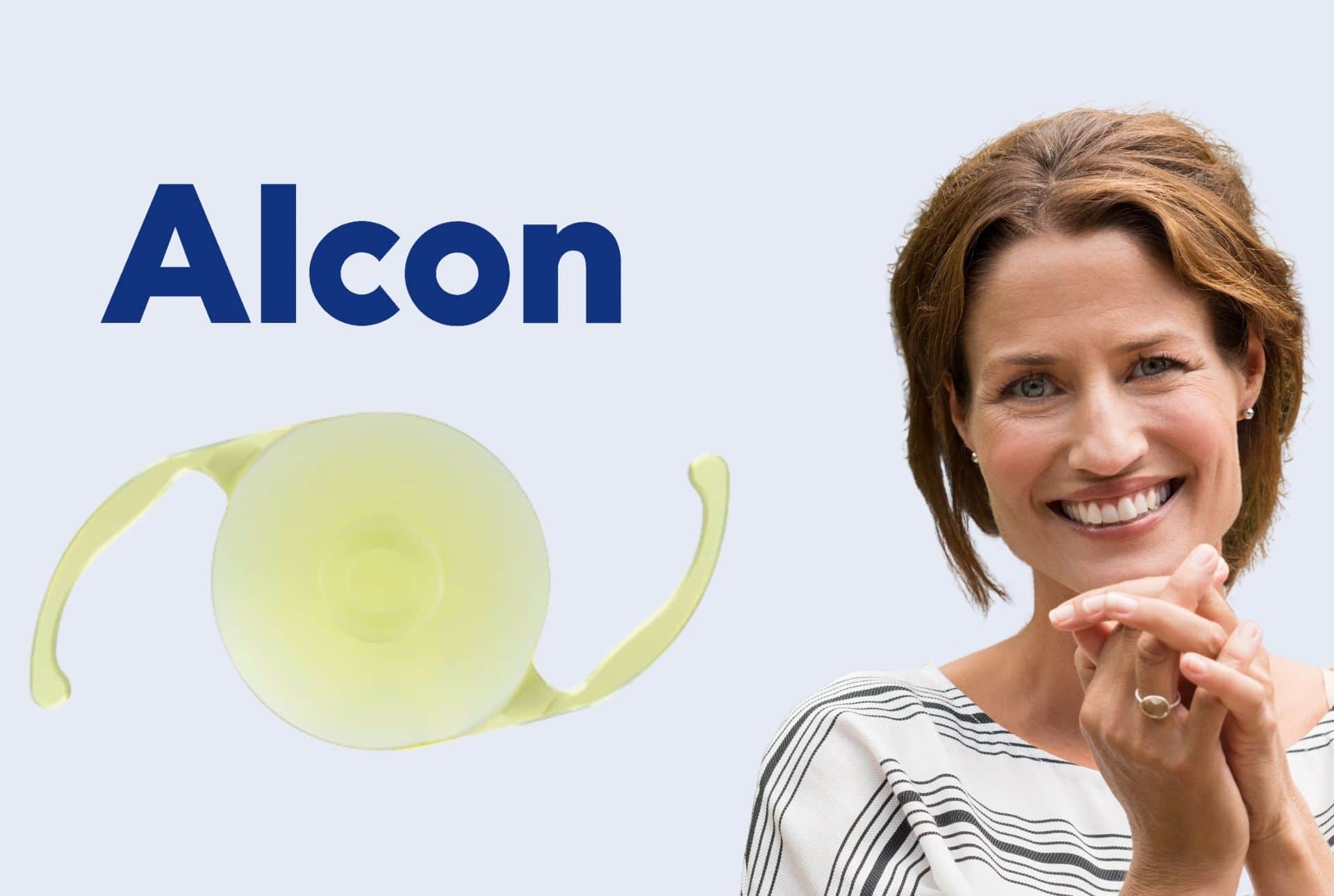 Vivity Alcon's First 'Extended Depth Of Focus' IOL