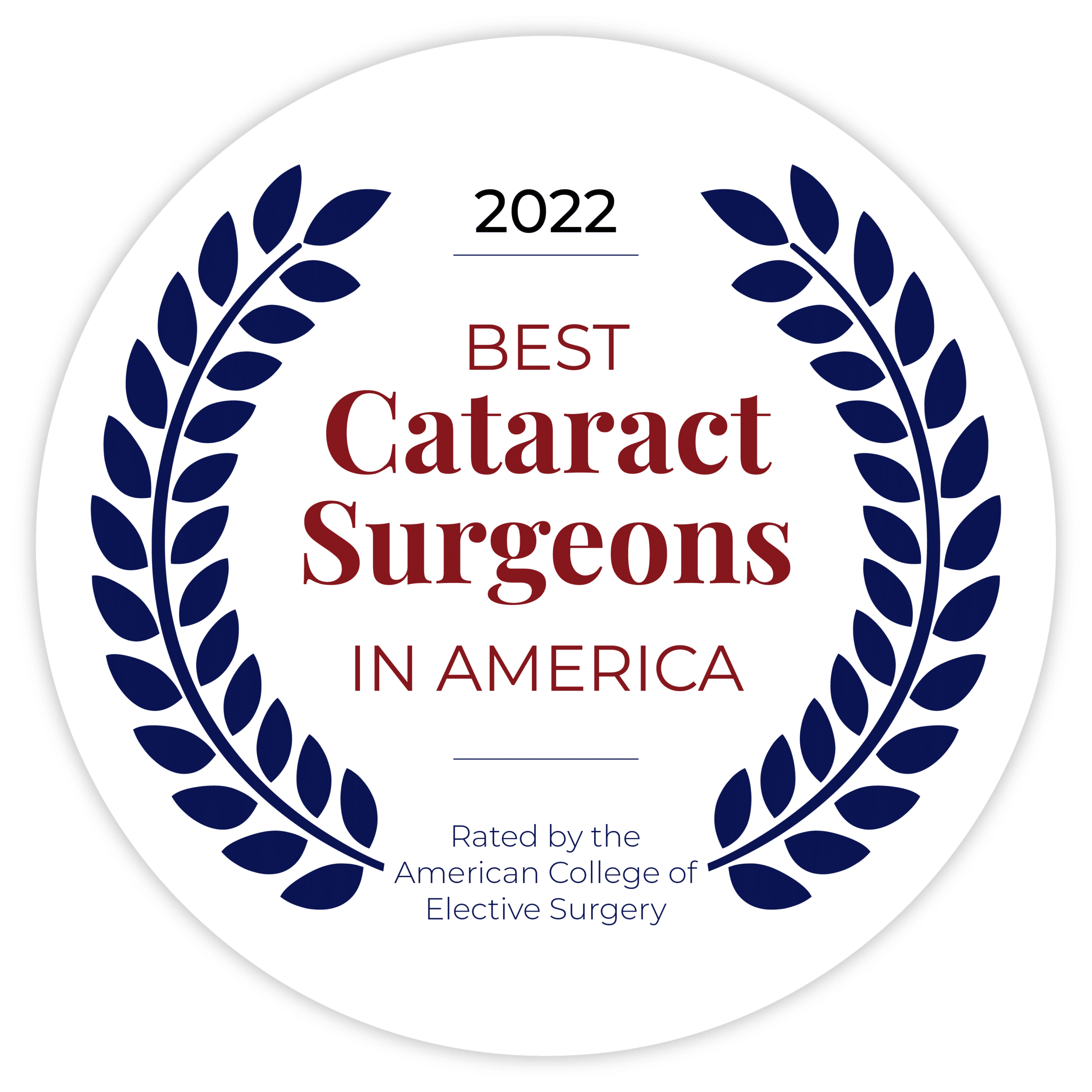 The Best Cataract Surgeon