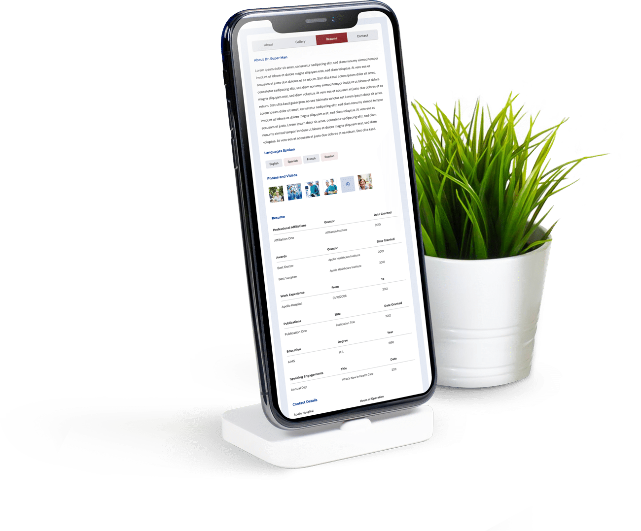 Best Cataract Surgeons websitse in phone