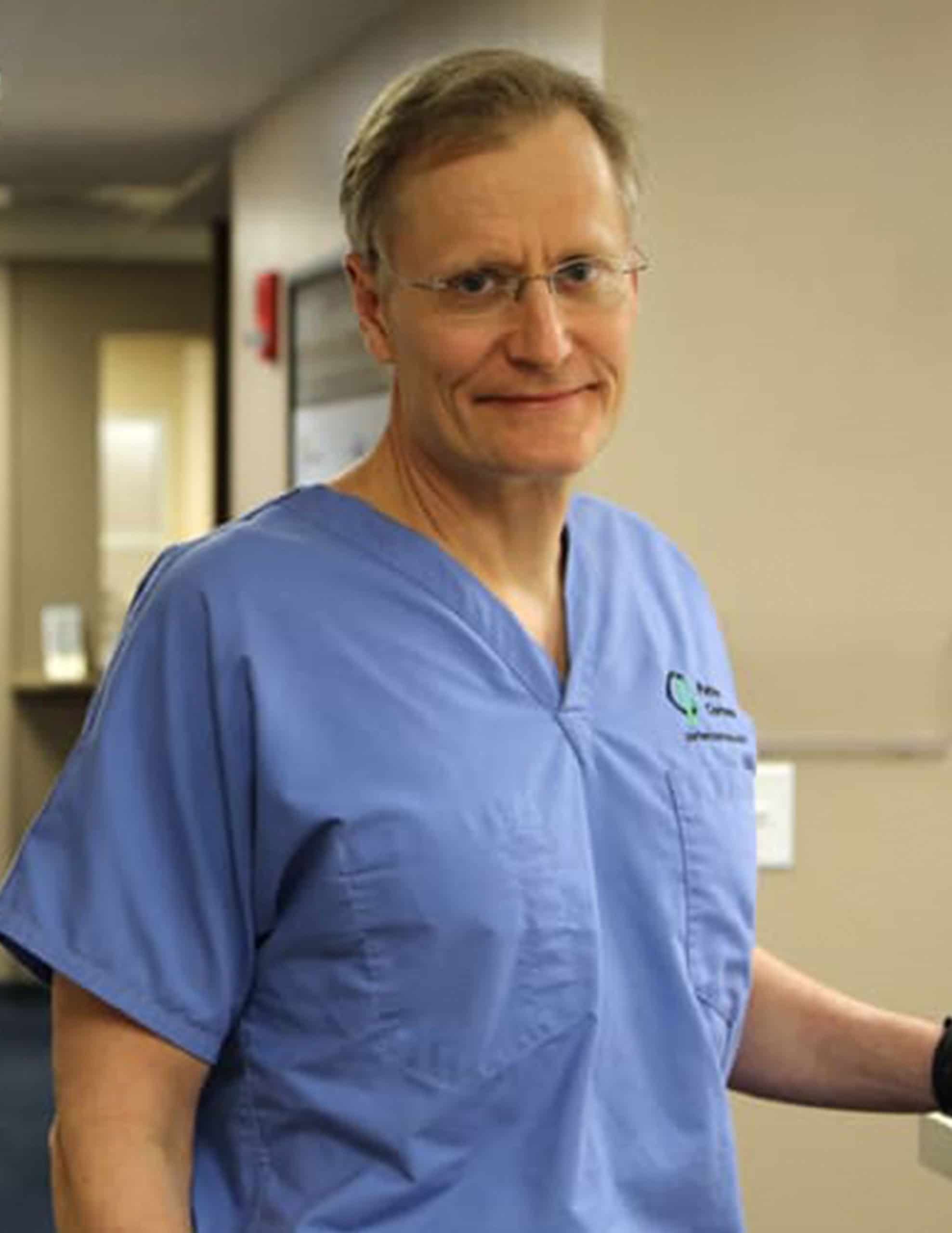 Doctor John Steven Parker Best Cataract Surgeons In America