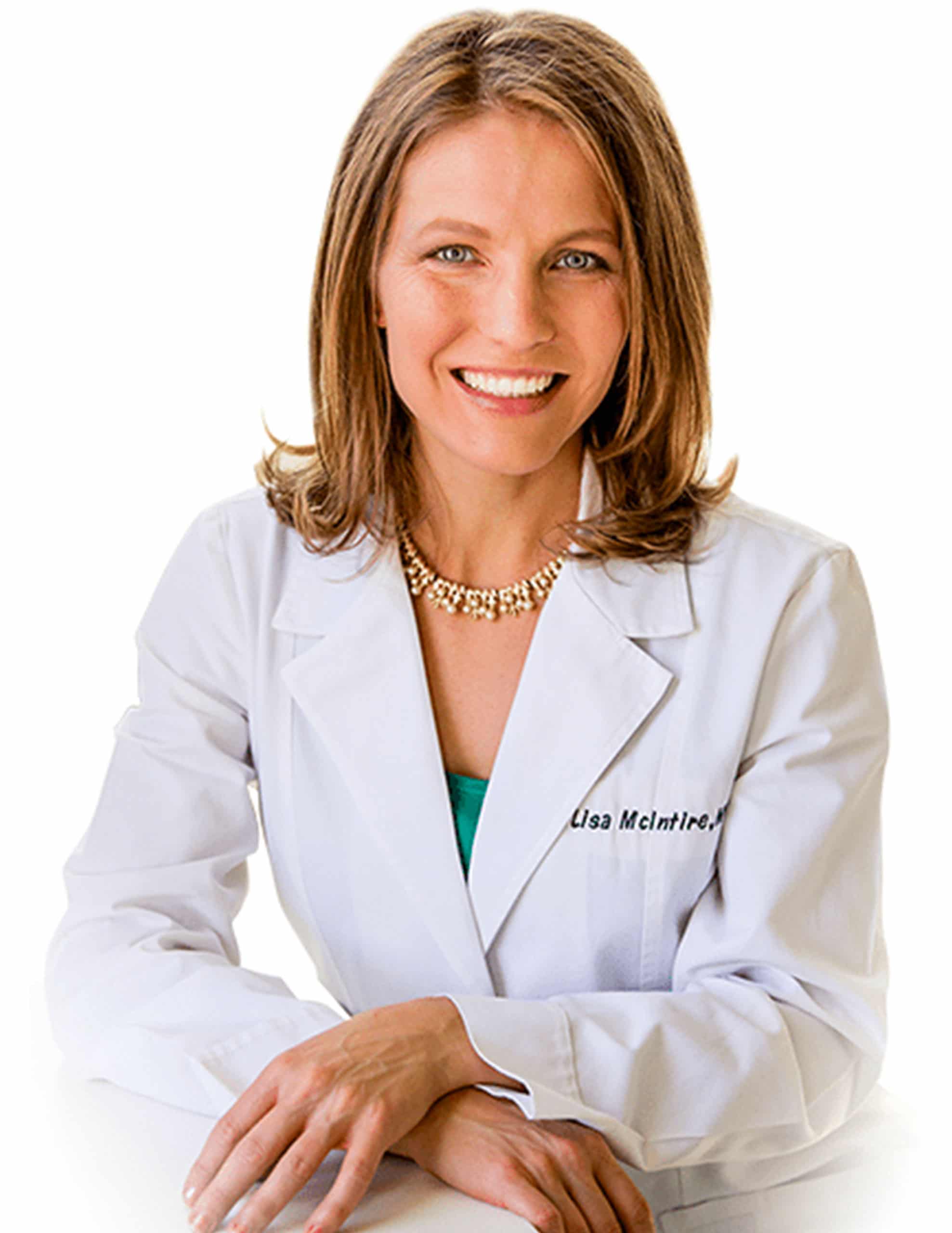 Doctor Lisa McIntire Best Cataract Surgeons In America