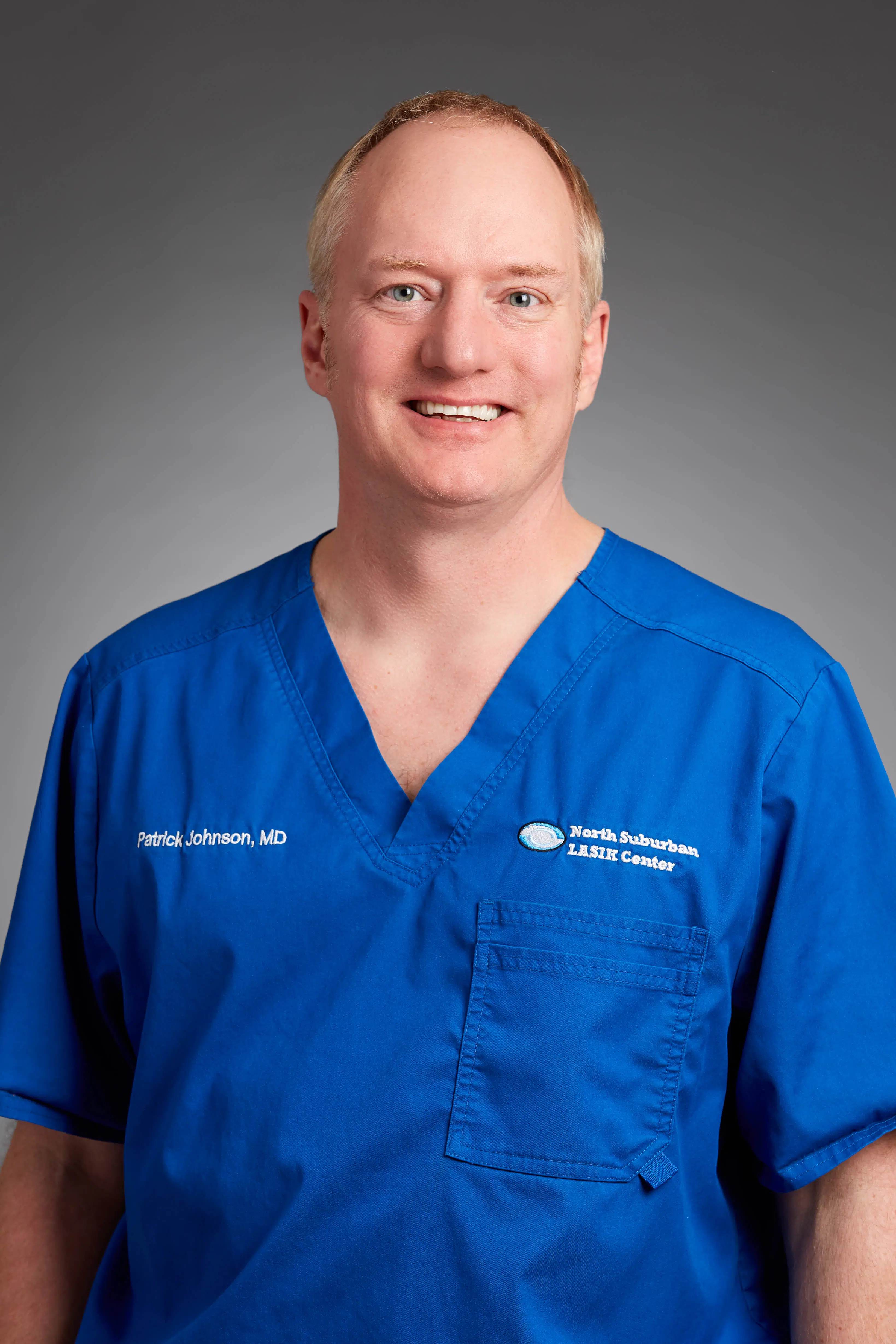 Dr. Patrick Johnson