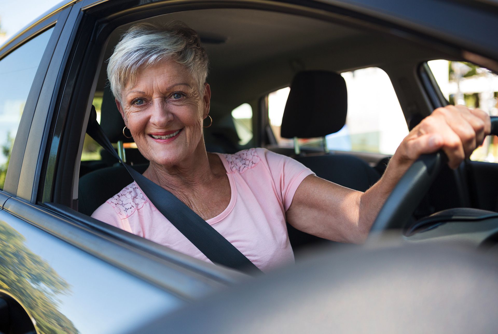 How Soon Can I Drive A Car After Cataract Surgery