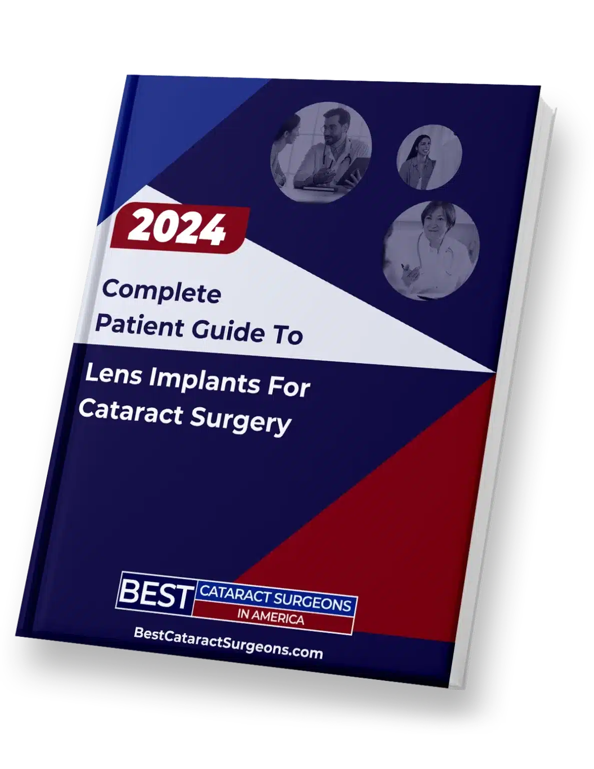 Complete Patient Guide To Lens Implants For Cataract Surgery 2024