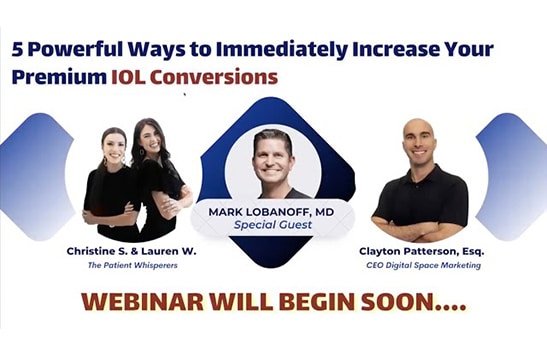 5 Powerful Ways To Immediately Increase Your Premium IOL Conversions