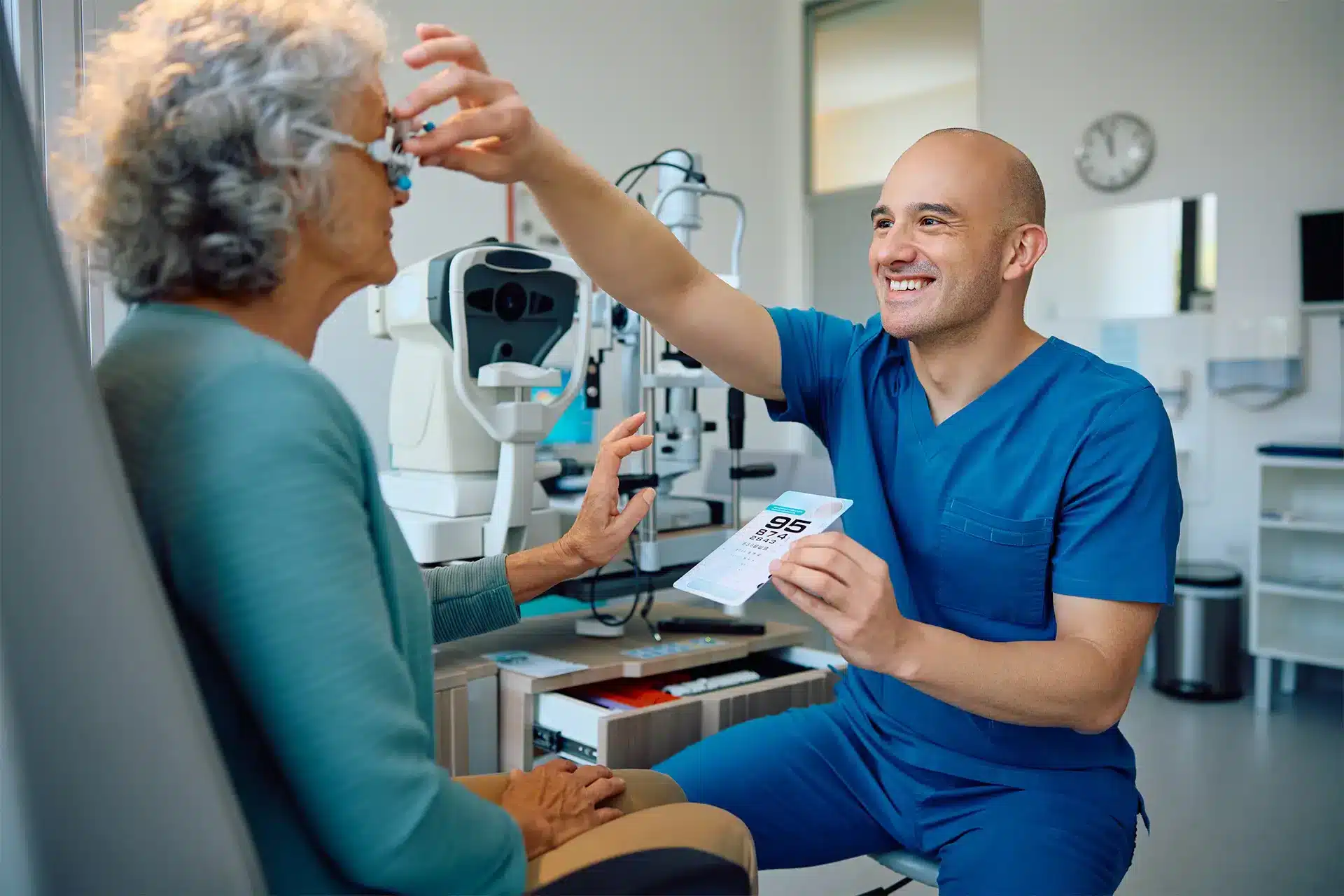 How Your Eye Heals During Cataract Surgery Recovery – An Inside Look At Each Phase