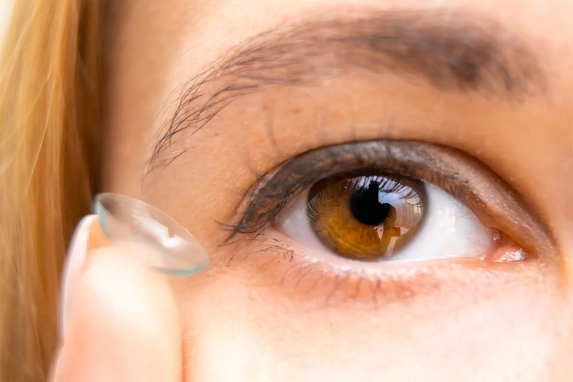 Seeing Clearly Through An Intraocular Lens