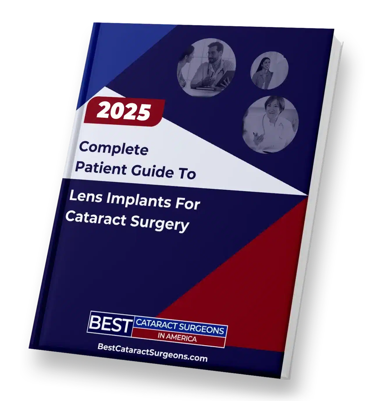 Complete Patient Guide To Lens Implants Cataract Surgery