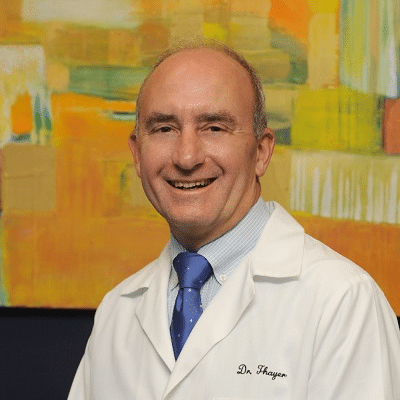 Best Cataract Surgeon John Thayer