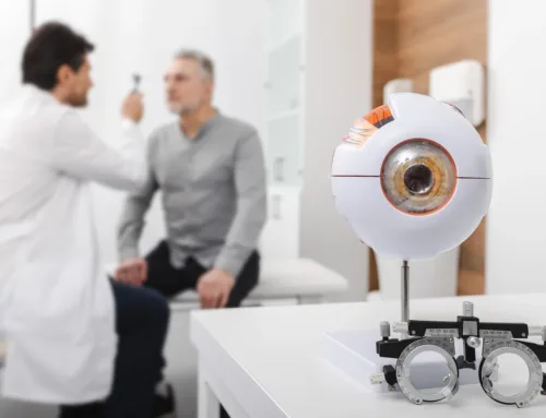 Shades of Clarity: Exploring How Cataract Vision Feels Throughout Each Stage