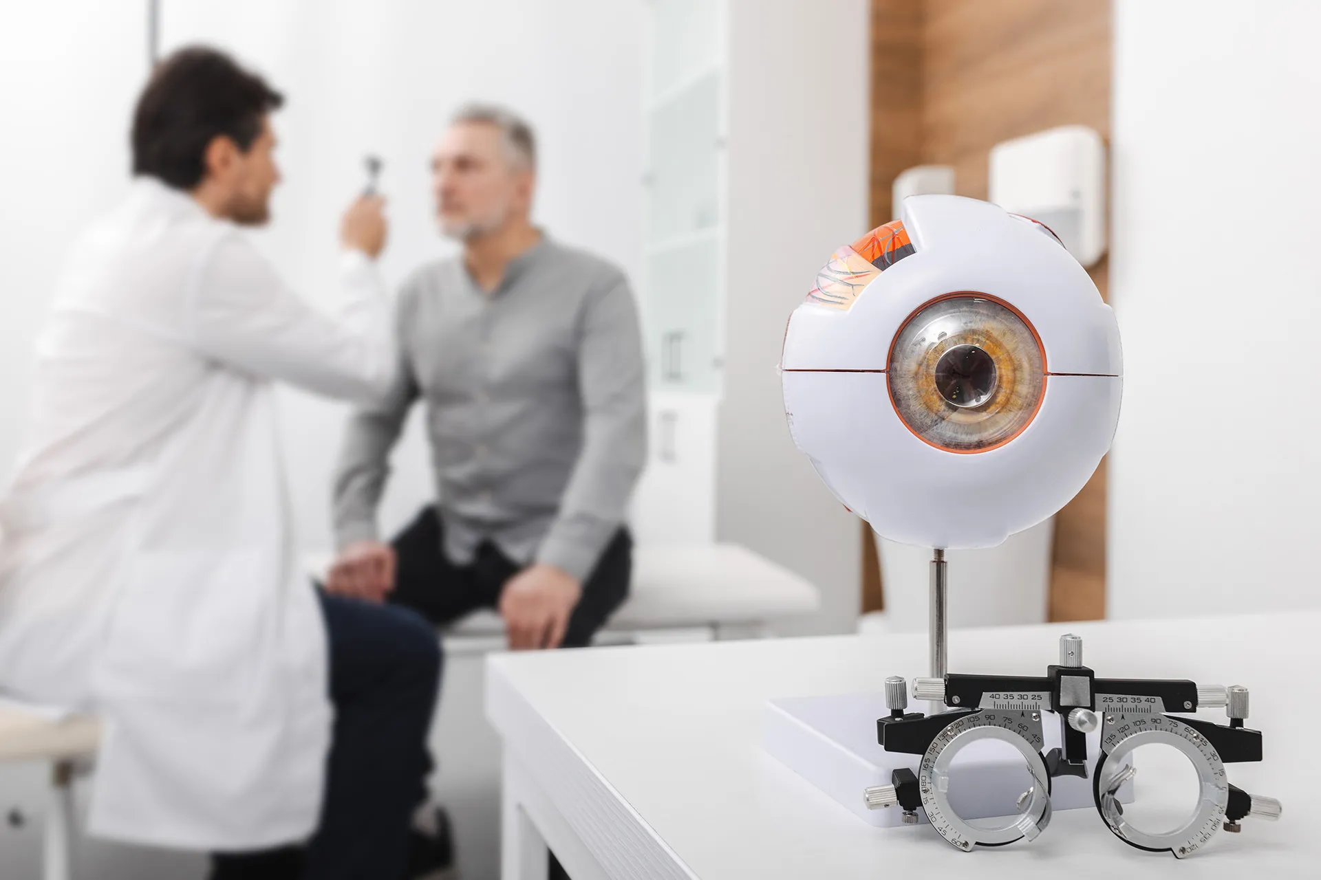 Shades of Clarity: Exploring How Cataract Vision Feels Throughout Each Stage