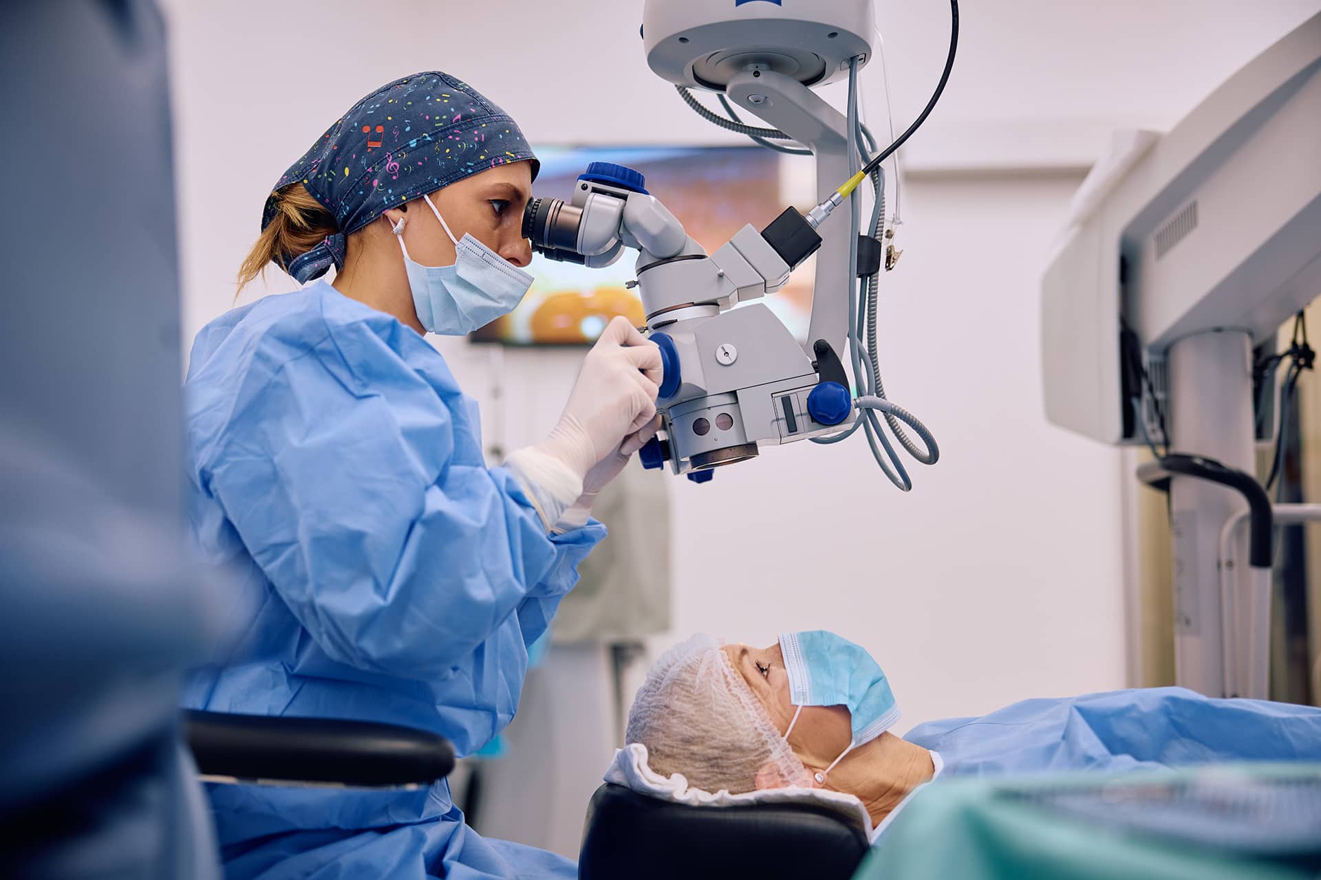 Can You Have Cataract Surgery More Than Once? Insight Into Repeat Treatment & Secondary Cataracts