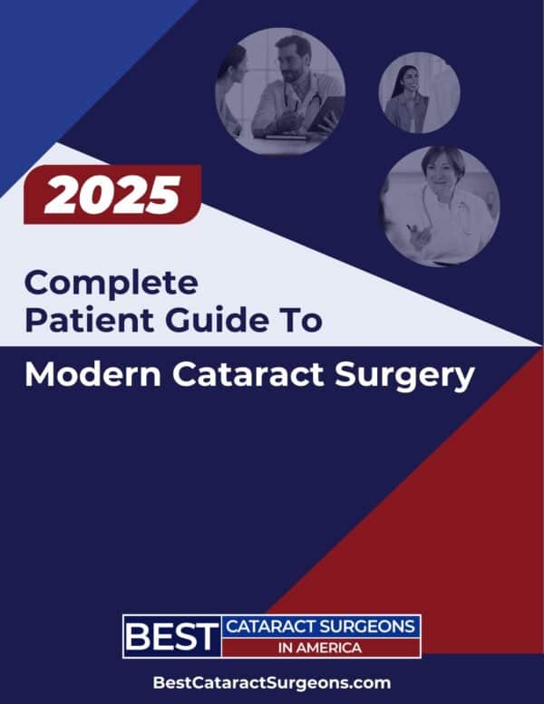 Complete Patient Guide To Lens Implants Cataract Surgery