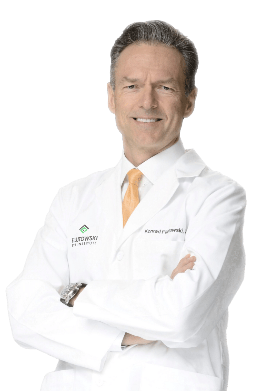 Best Cataract Surgeon Konrad  Filutowski