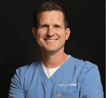Best Cataract Surgeon Brett Brimhall