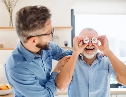 How to Maintain Crystal-Clear Vision Years After Cataract Surgery