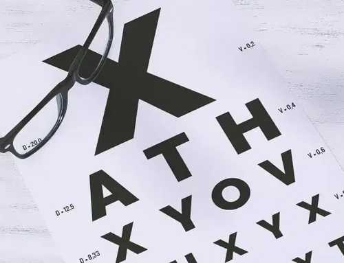 What Your Eye Chart Means Before and After Cataract Surgery