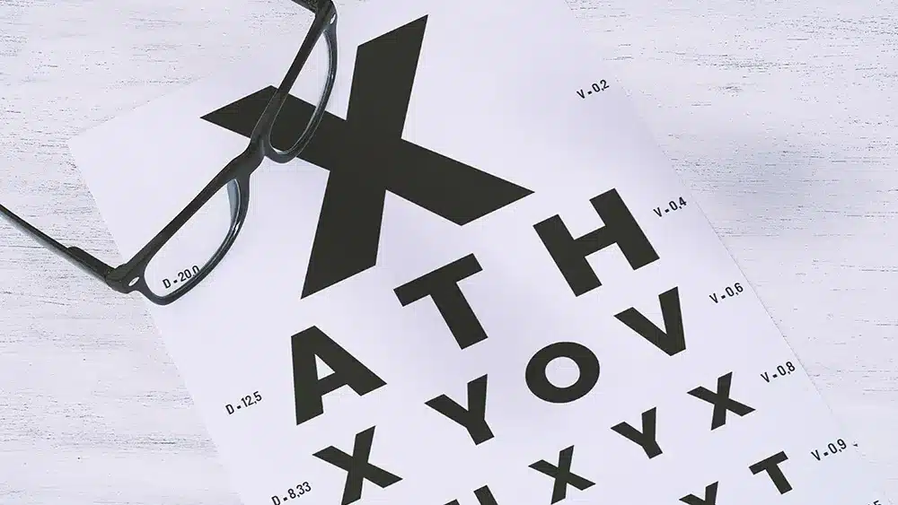 What Your Eye Chart Means Before and After Cataract Surgery