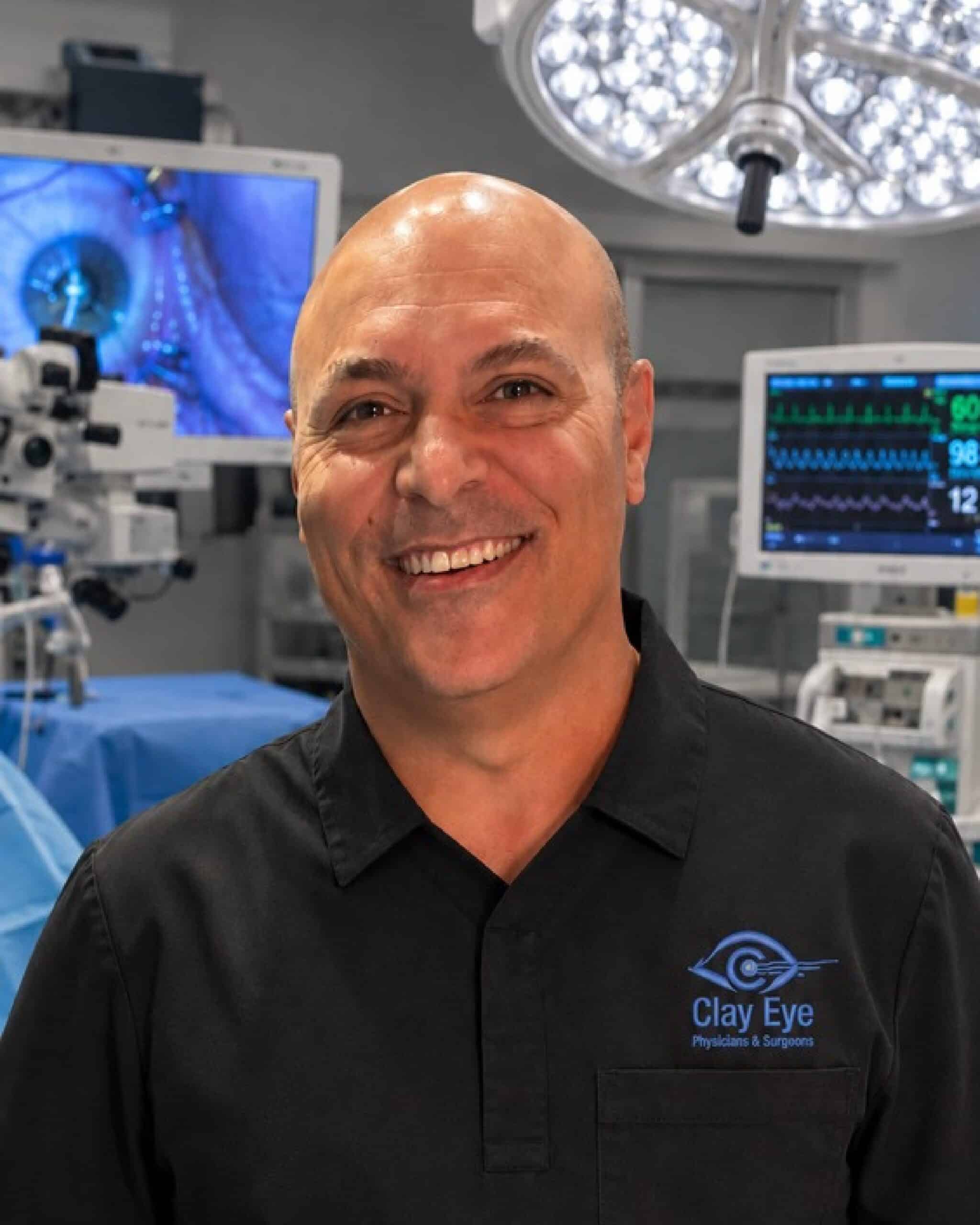 Best Cataract Surgeon Donald Downer