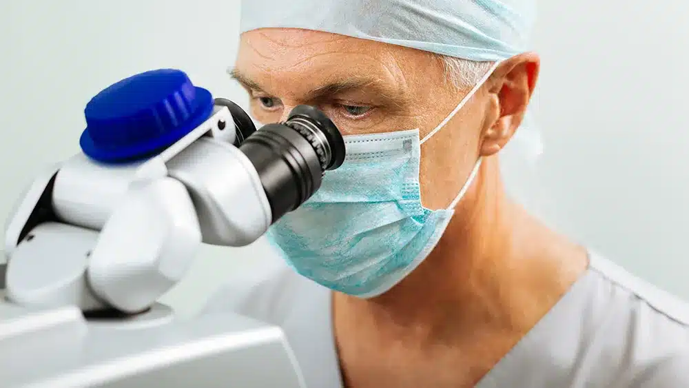 History of Cataract Surgery